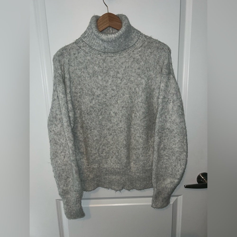Zara wool sweater